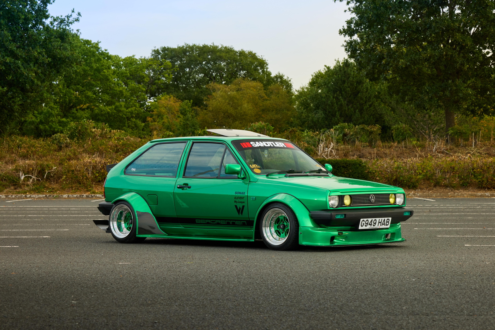 SMALL_Hot Wheels Legends Tour UK 2025 finalist VW Polo (1)